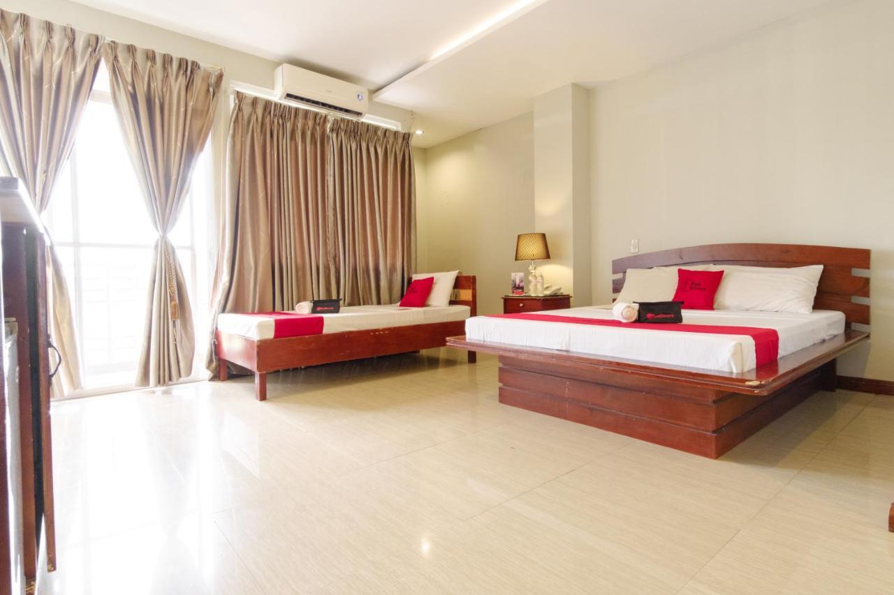 Reddoorz Near Camp Montelibano Hotel Bacolod Exterior photo